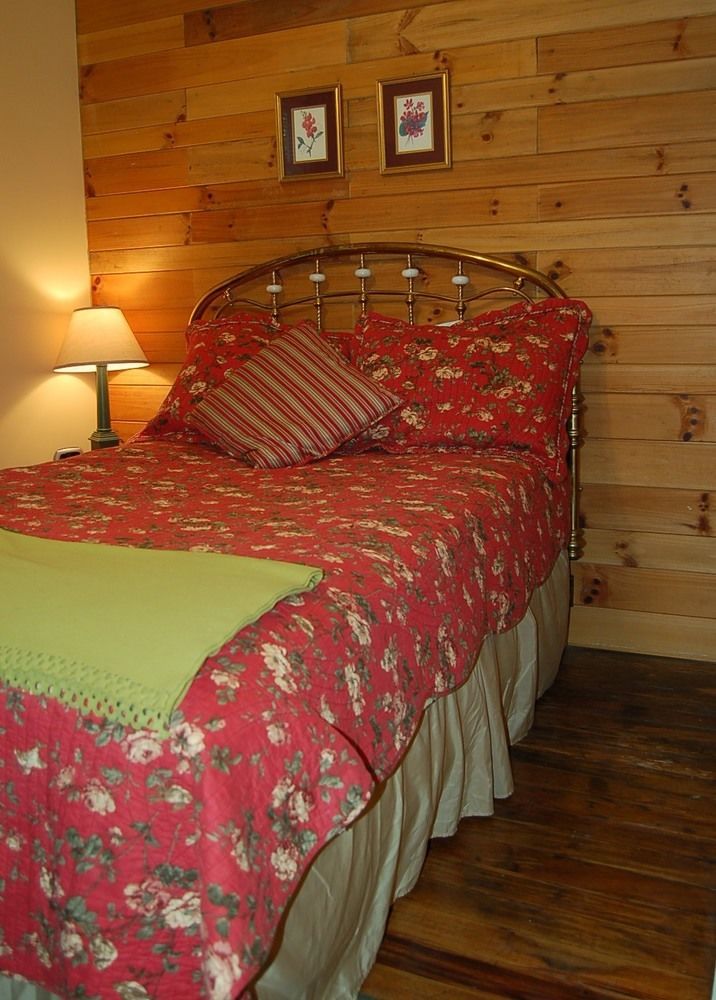 The Cabins At Healing Springs Crumpler Экстерьер фото