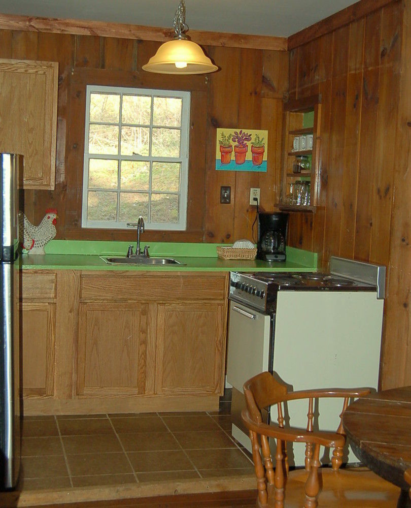 The Cabins At Healing Springs Crumpler Экстерьер фото