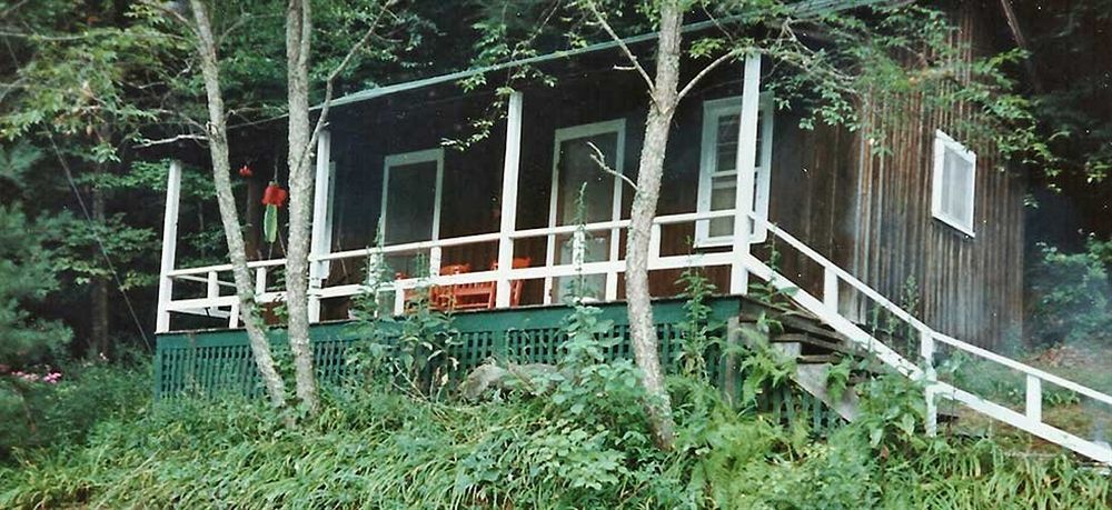 The Cabins At Healing Springs Crumpler Экстерьер фото