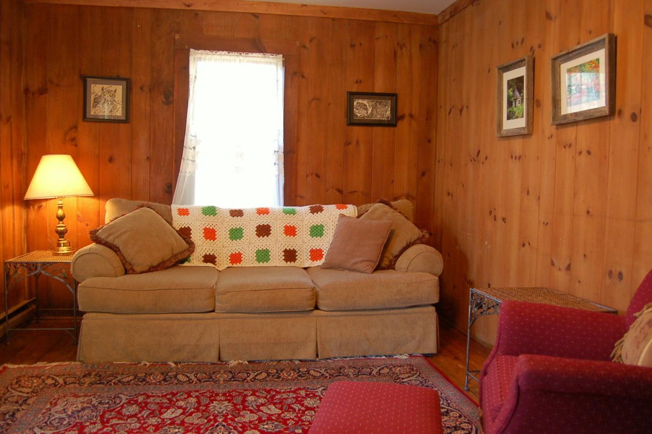The Cabins At Healing Springs Crumpler Экстерьер фото